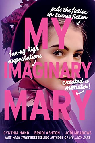 My Imaginary Mary book cover