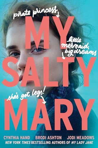My Salty Mary book cover