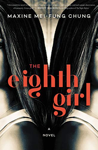 The Eighth Girl book cover