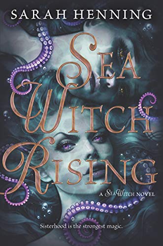 Sea Witch Rising cover