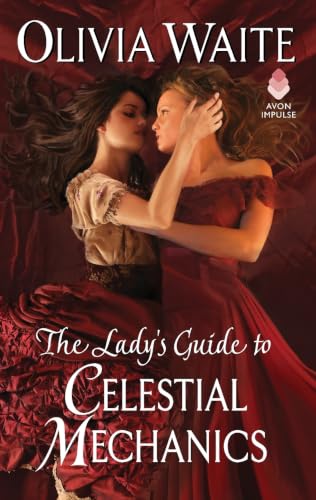 The Lady's Guide to Celestial Mechanics book cover