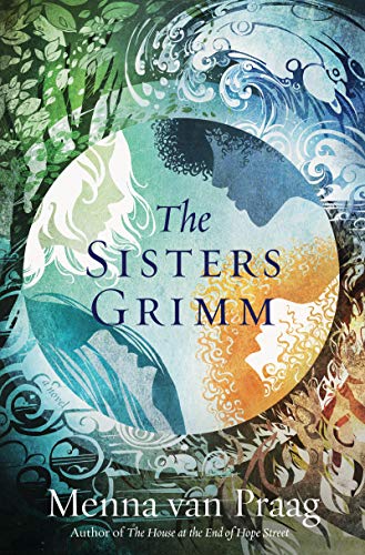 The Sisters Grimm book cover