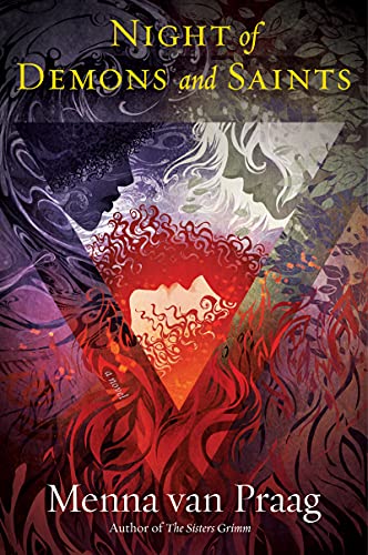 Night of Demons and Saints book cover