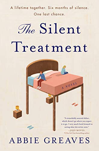 The Silent Treatment book cover