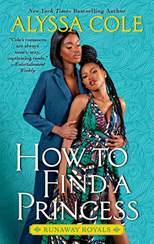 How to Find a Princess book cover