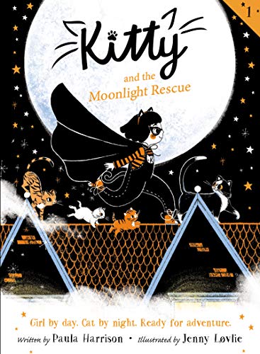 Kitty and the Moonlight Rescue book cover
