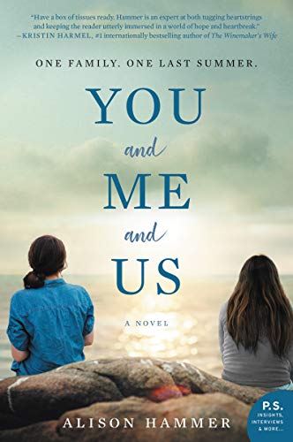 You and Me and Us book cover