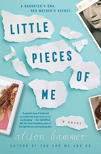 Little Pieces of Me book cover