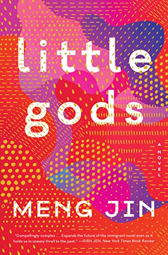 Little Gods book cover