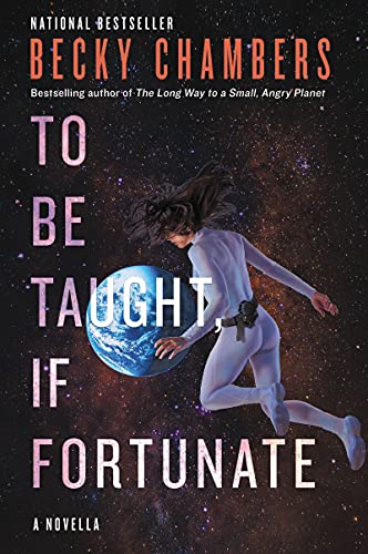 To Be Taught, If Fortunate cover