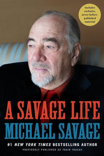 A Savage Life book cover