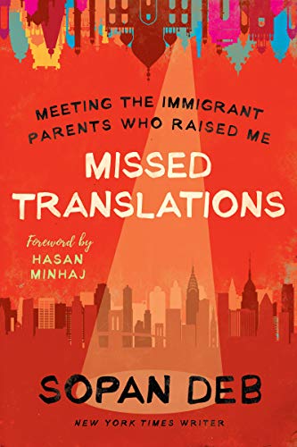 Missed Translations book cover