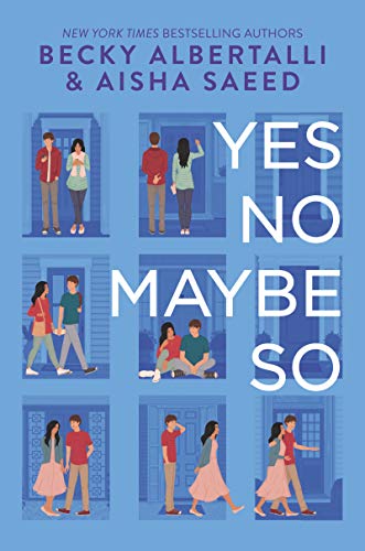 Yes No Maybe So (With: Aisha Saeed) cover