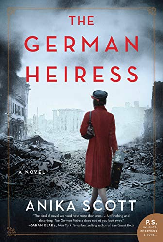 The German Heiress / Finding Clara cover