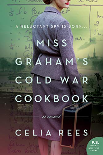 Miss Graham's Cold War Cookbook book cover