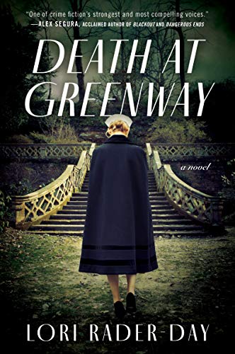 Death at Greenway cover