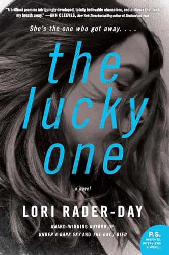 The Lucky One book cover