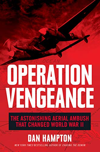 Operation Vengeance book cover