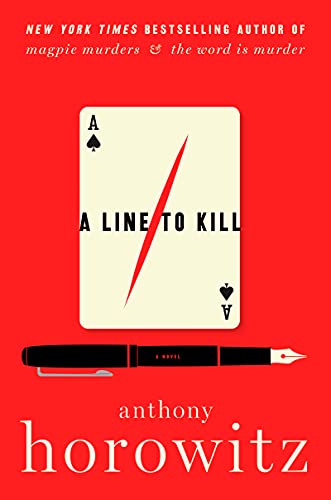 A Line to Kill cover