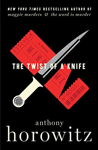The Twist of A Knife : by Horowitz, Anthony