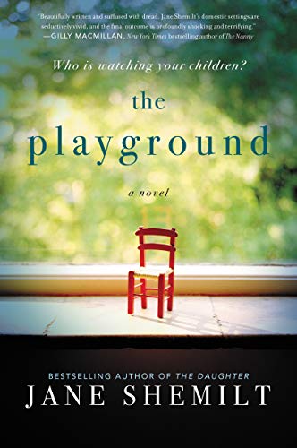 The Playground book cover