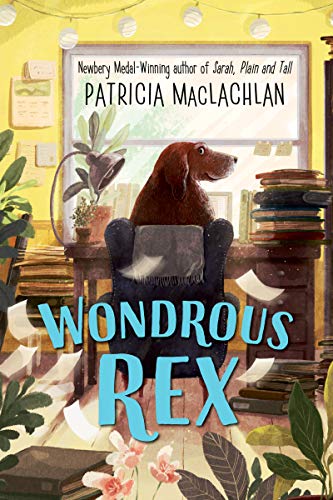 Wondrous Rex cover