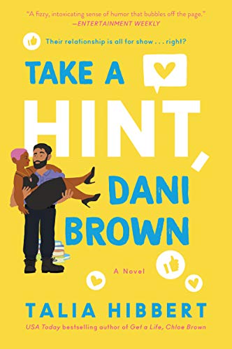 Take a Hint, Dani Brown cover