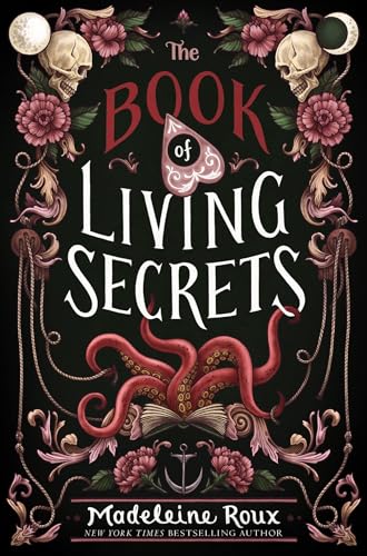 The Book of Living Secrets book cover