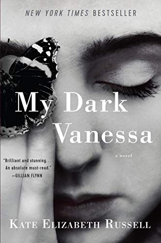 My Dark Vanessa cover