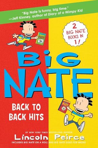 Back to Back Hits: On a Roll and Goes for Broke book cover