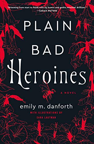 Plain Bad Heroines book cover