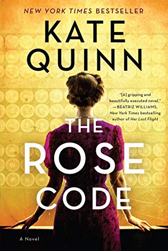 The Rose Code cover