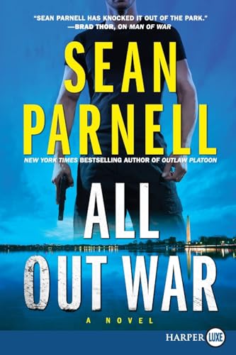 All Out War book cover