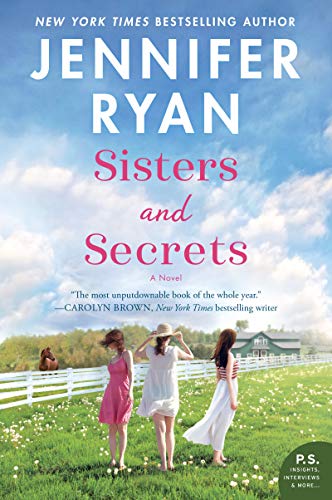 Sisters and Secrets cover