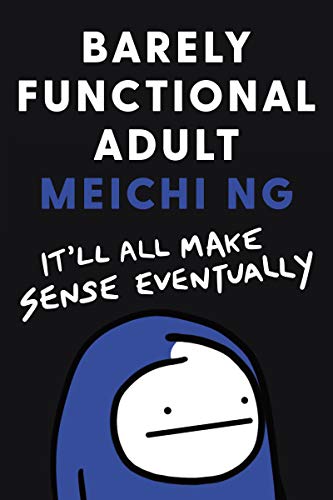 Barely Functional Adult book cover