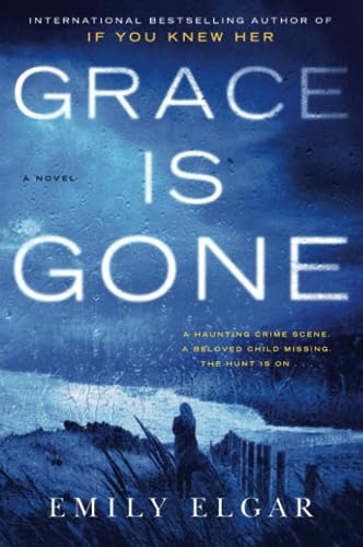 Grace Is Gone book cover