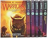 Warriors A Vision Of Shadows Box Set Volumes 1 To 6
