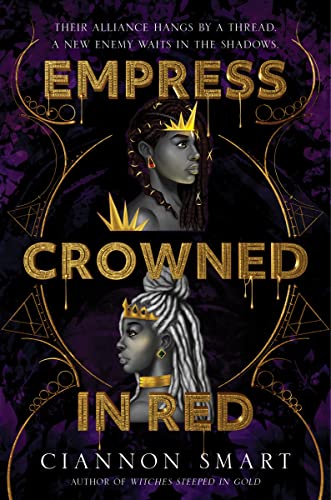 Empress Crowned in Red cover