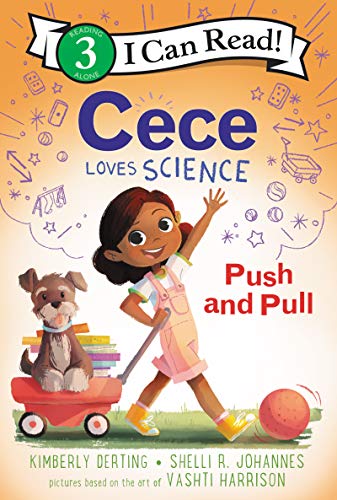 Push and Pull book cover