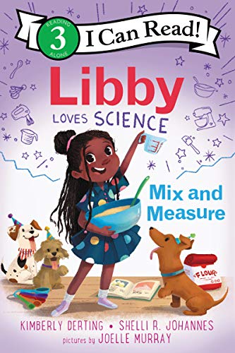 Mix and Measure book cover