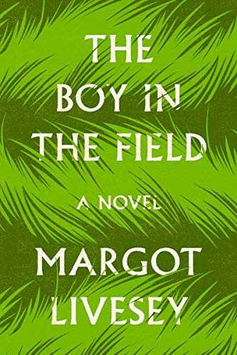 The Boy in the Field cover