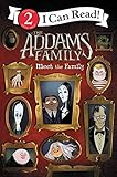The Addams Family Meet The Family Addams Family I Can Read Level 2