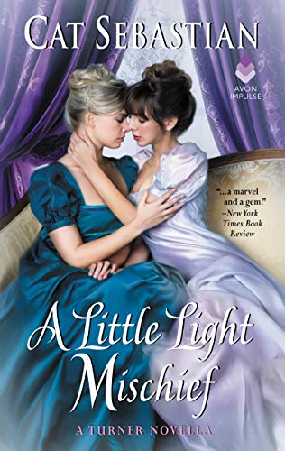 A Little Light Mischief book cover