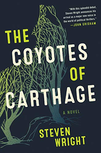 The Coyotes of Carthage book cover