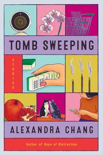 Tomb Sweeping book cover