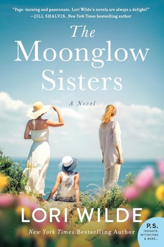 The Moonglow Sisters book cover