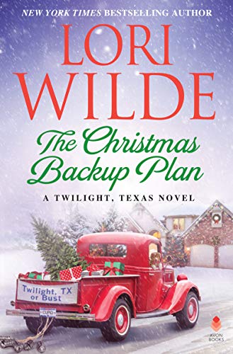 The Christmas Backup Plan book cover