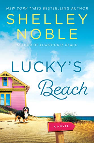 Lucky's Beach cover