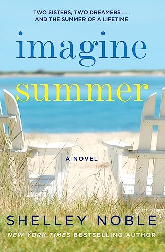 Imagine Summer book cover