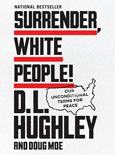 Surrender, White People! book cover